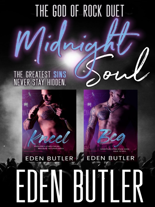 Title details for Midnight Soul by Eden Butler - Available